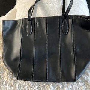 Brand new authentic DKNY large tote